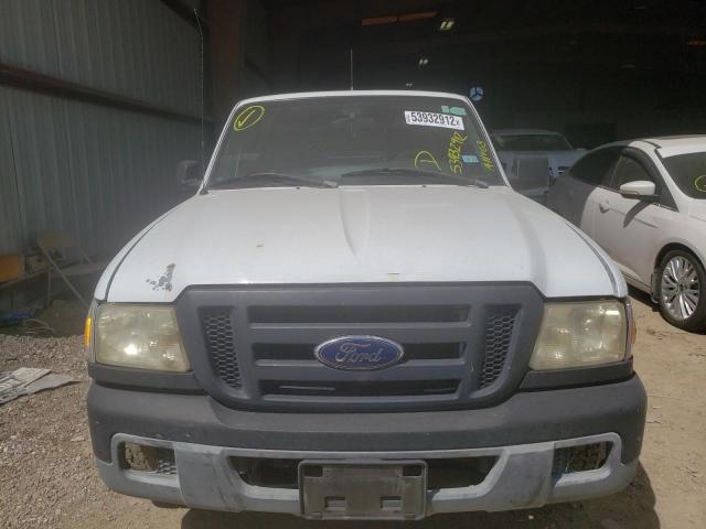 Photo 9 from auction – 2006 FORD RANGER with VIN 1FTYR10D36PA11463