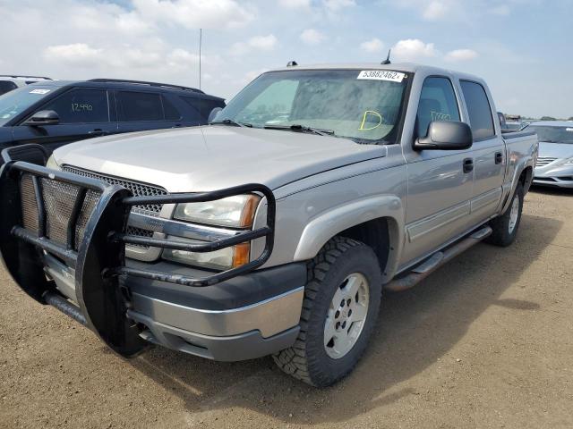 Zdjęcie 2 z aukcji – 2005 CHEVROLET SILVERADO z VIN 2GCEK13T451234505