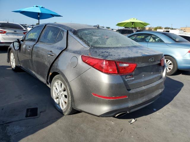 Photo 3 from auction – 2015 KIA OPTIMA EX with VIN 5XXGN4A71FG510593