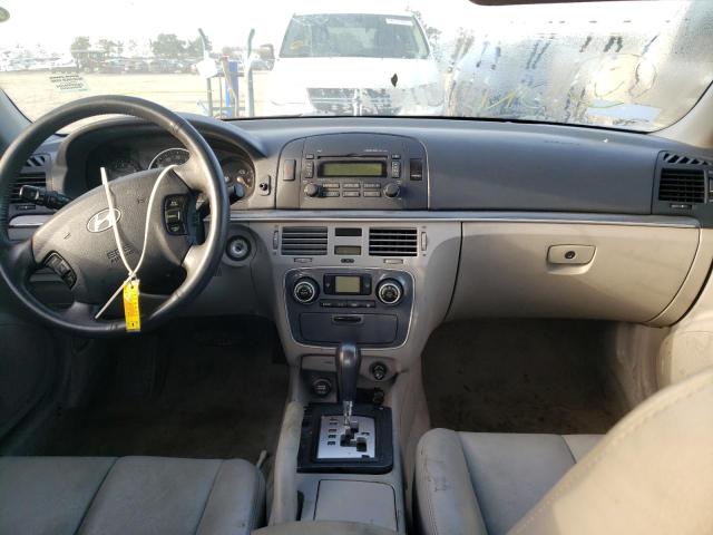 Photo 9 from auction – 2006 HYUNDAI SONATA GLS with VIN 5NPEU46F66H074516