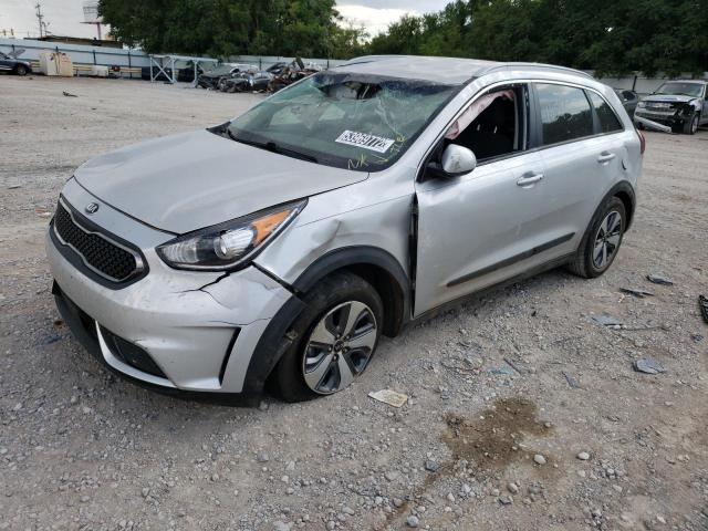 Photo 2 from auction – 2019 KIA NIRO FE with VIN KNDCB3LCXK5218015