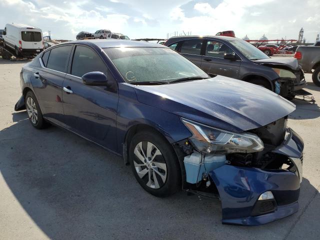 NISSAN ALTIMA S 2020 with VIN 1N4BL4BV8LC264754 - Photo from auction