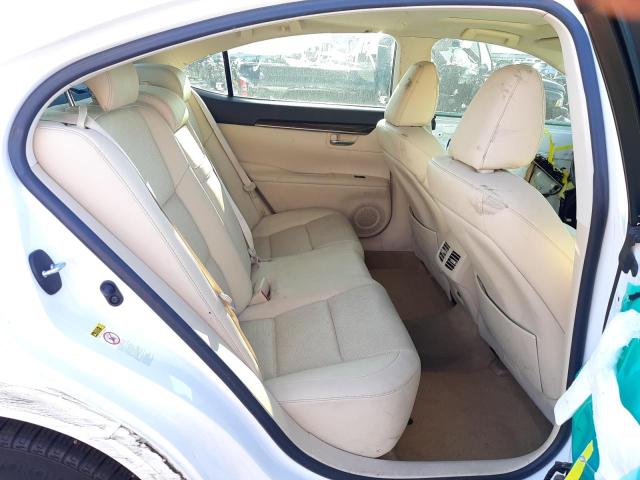 Photo 6 from auction – 2014 LEXUS ES 350 with VIN JTHBK1GG8E2149035