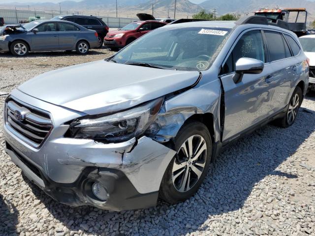 Photo 2 from auction – 2019 SUBARU OUTBACK 3. with VIN 4S4BSENC8K3316939
