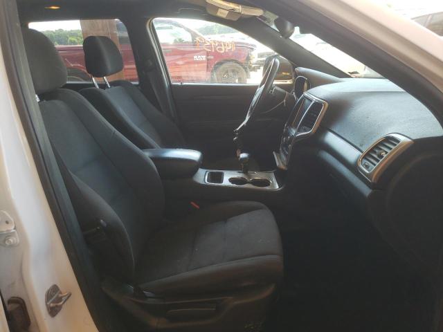 Photo 5 from auction – 2014 JEEP GRAND CHER with VIN 1C4RJEAG7EC144924