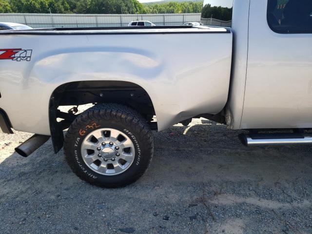 Photo 9 from auction – 2011 GMC 2500HD with VIN 1GT220C83BZ225094