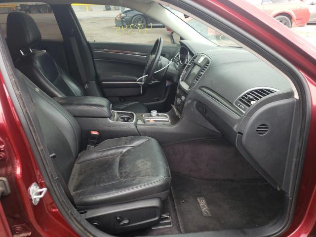 Photo 5 from auction – 2017 CHRYSLER 300 LIMITE with VIN 2C3CCAAG1HH605615