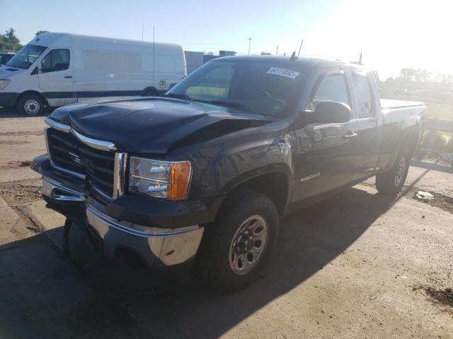 Photo 2 from auction – 2011 GMC SIERRA K15 with VIN 1GTR2UEA6BZ340195