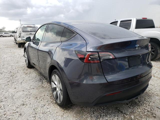 Photo 3 from auction – 2022 TESLA MODEL Y with VIN 7SAYGDEE7NF364504