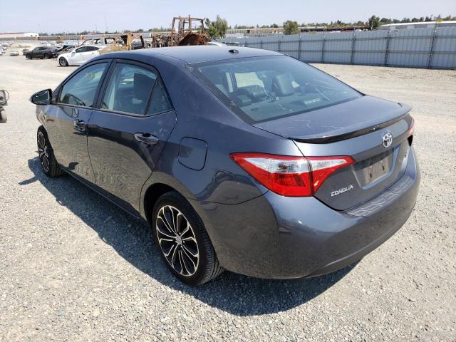 Photo 3 from auction – 2015 TOYOTA COROLLA L with VIN 2T1BURHEXFC393408