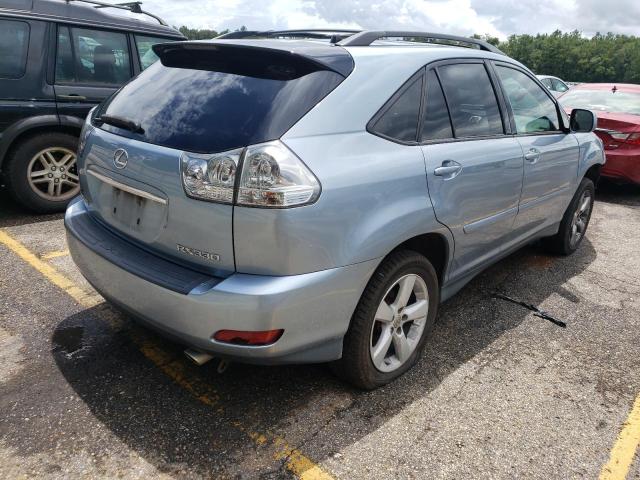 Photo 4 from auction – 2005 LEXUS RX 330 with VIN 2T2HA31U95C049869