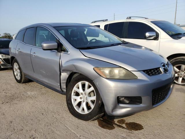 MAZDA CX-7 2008 with VIN JM3ER293580194323 - Photo from auction