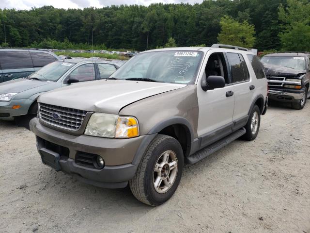 Photo 2 from auction – 2003 FORD EXPLORER X with VIN 1FMZU73K83UC15605