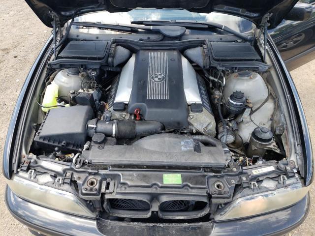 Photo 7 from auction – 2002 BMW 540 I AUTO with VIN WBADN634X2GN85200