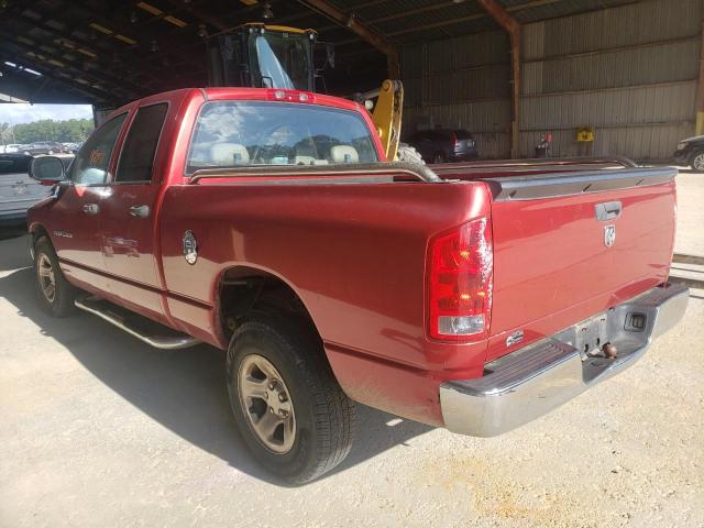 Photo 3 from auction – 2006 DODGE RAM 1500 S with VIN 1D7HA18K66J165622