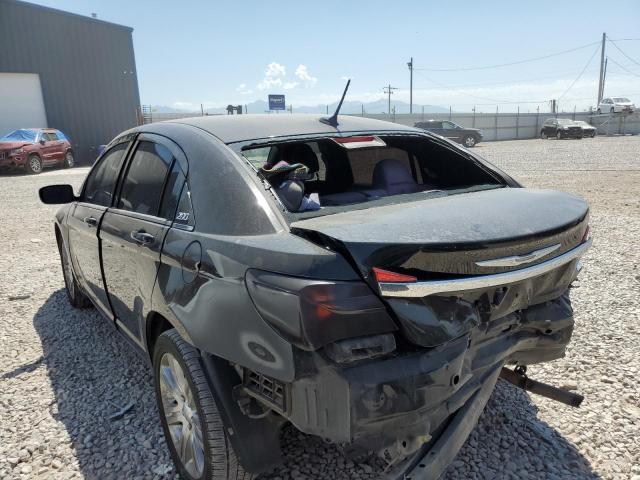 Photo 3 from auction – 2013 CHRYSLER 200 TOURIN with VIN 1C3CCBBB4DN693991