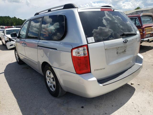 Photo 3 from auction – 2008 KIA SEDONA EX with VIN KNDMB233186266164