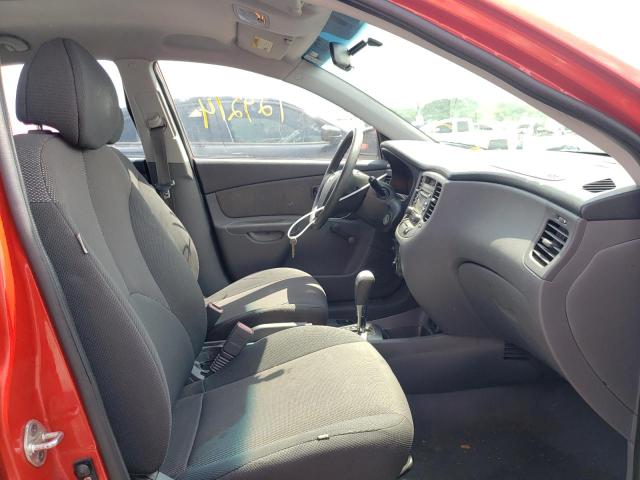 Photo 5 from auction – 2008 KIA RIO 5 SX with VIN KNADE163786300621