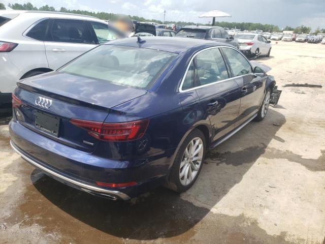 Zdjęcie 4 z aukcji – 2019 AUDI A4 PREMIUM z VIN WAUDNAF48KA024978