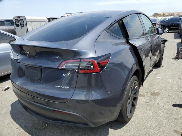 Photo 4 from auction – 2022 TESLA MODEL Y with VIN 7SAYGDEE6NF347239
