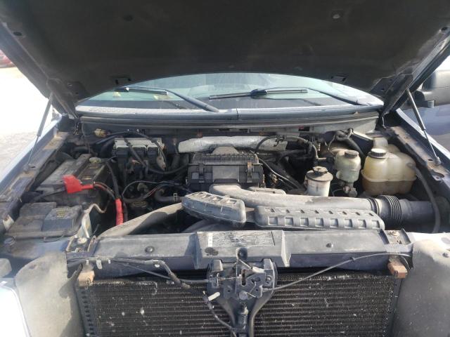 Photo 7 from auction – 2006 FORD F150 with VIN 1FTPX14586NA91018