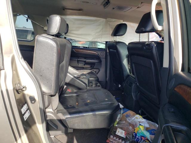 Photo 6 from auction – 2008 NISSAN ARMADA SE with VIN 5N1BA08DX8N604663