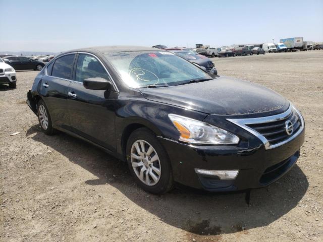 Photo 1 from auction – 2015 NISSAN ALTIMA 2.5 with VIN 1N4AL3APXFC425022