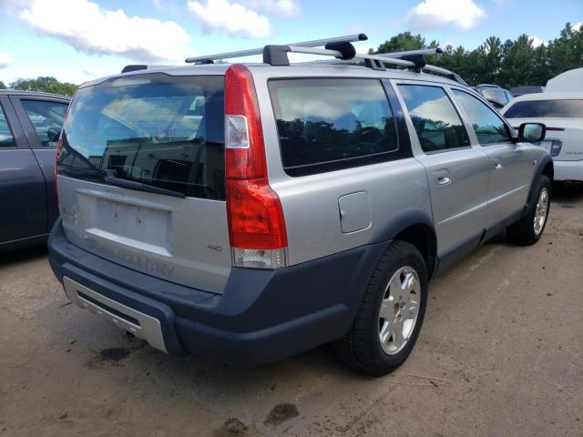 Photo 4 from auction – 2005 VOLVO XC70 with VIN YV1SZ592851179741