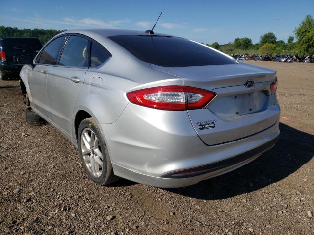 Photo 3 from auction – 2014 FORD FUSION SE with VIN 1FA6P0H78E5382494