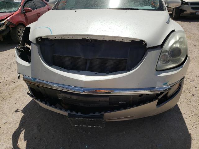 Photo 10 from auction – 2011 BUICK ENCLAVE CX with VIN 5GAKRBED6BJ402853
