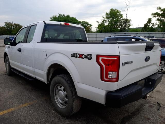 Photo 3 from auction – 2016 FORD F150 SUPER with VIN 1FTFX1EF3GKD37821