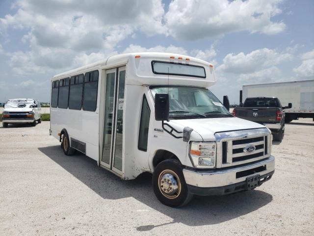 FORD ECONOLINE 2012 with VIN 1FDEE3FL5CDA86957 - Photo from auction