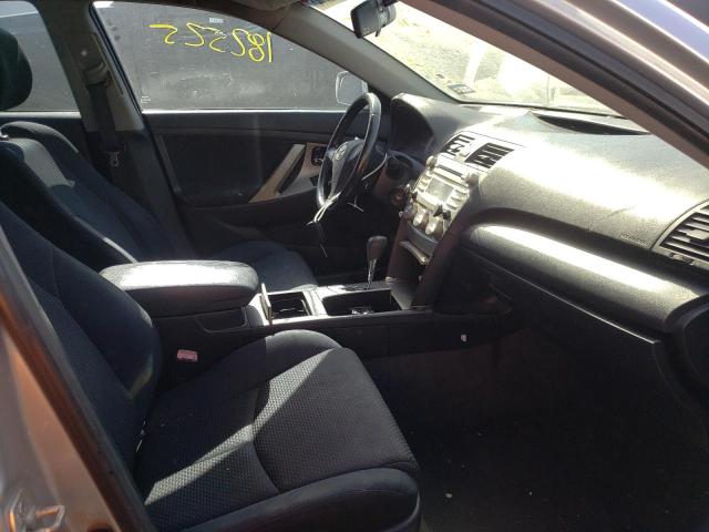 Photo 5 from auction – 2010 TOYOTA CAMRY BASE with VIN 4T1BF3EK1AU016071
