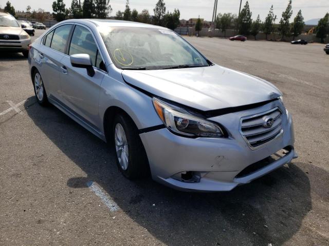 SUBARU LEGACY 2.5 2016 with VIN 4S3BNAD6XG3035510 - Photo from auction
