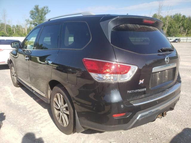 Photo 3 from auction – 2016 NISSAN PATHFINDER with VIN 5N1AR2MM4GC615643