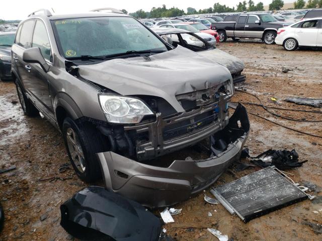 CHEVROLET CAPTIVA SP 2012 with VIN 3GNFL4E51CS583762 - Photo from auction