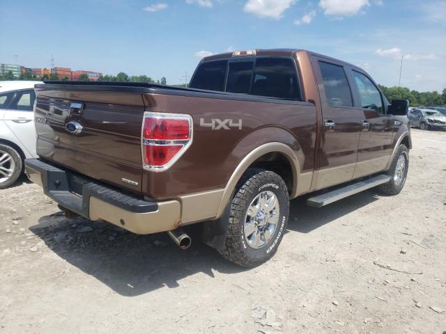 Photo 4 from auction – 2011 FORD F150 SUPER with VIN 1FTFW1EF8BFA05569