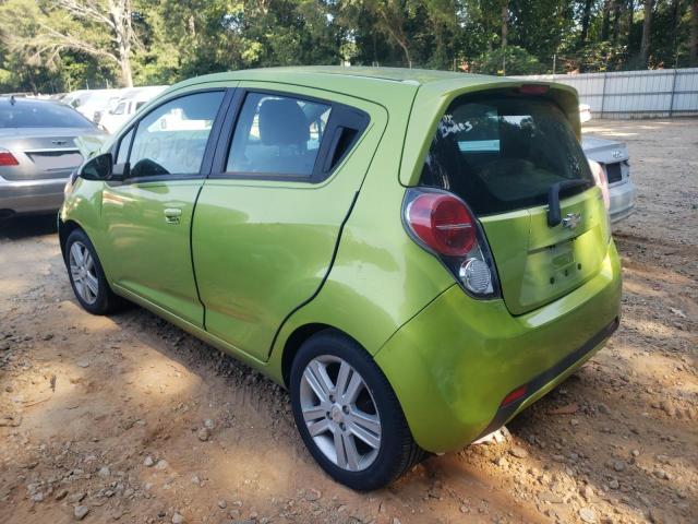 Photo 3 from auction – 2013 CHEVROLET SPARK 1LT with VIN KL8CD6S99DC502373
