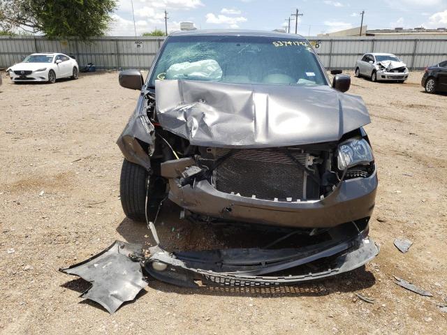 Photo 9 from auction – 2016 DODGE GRAND CARA with VIN 2C4RDGEG1GR264886