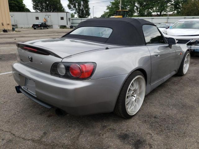 Photo 4 from auction – 2003 HONDA S2000 with VIN JHMAP11483T001664
