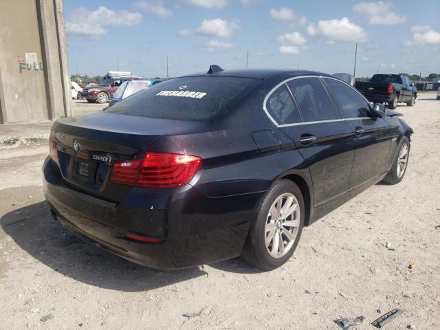 Photo 4 from auction – 2014 BMW 528 I with VIN WBA5A5C55ED506542