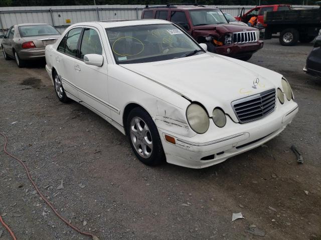 MERCEDES-BENZ E 320 2002 with VIN WDBJF65J82B469933 - Photo from auction