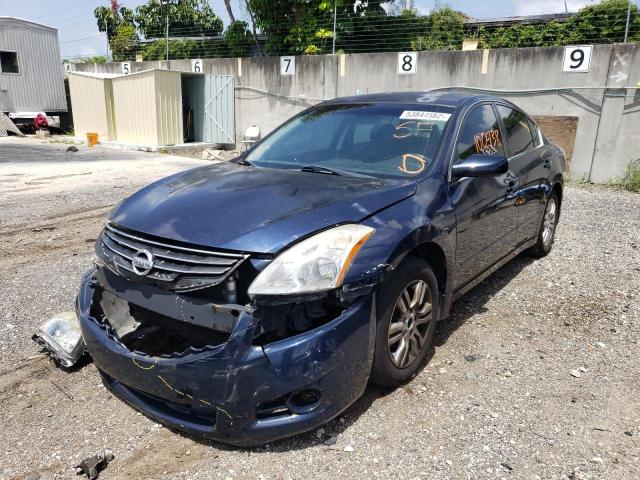 Photo 2 from auction – 2012 NISSAN ALTIMA BAS with VIN 1N4AL2AP0CN498779