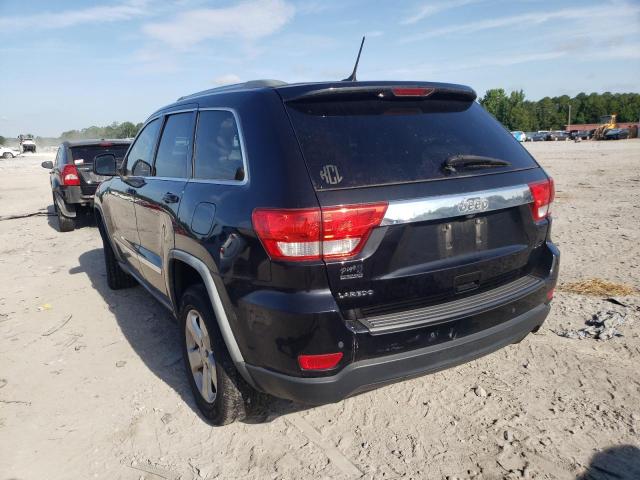 Photo 3 from auction – 2012 JEEP GRAND CHER with VIN 1C4RJEAG9CC215666