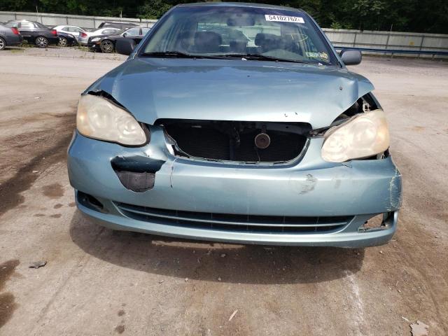 Photo 9 from auction – 2006 TOYOTA COROLLA CE with VIN 1NXBR32E86Z716618