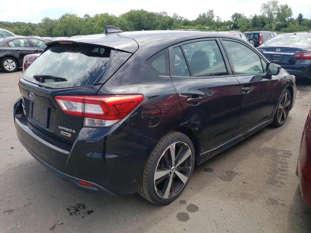 Photo 4 from auction – 2017 SUBARU IMPREZA SP with VIN 4S3GTAM69H3754647