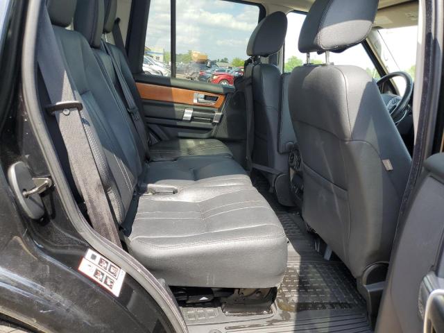 Photo 6 from auction – 2014 LAND ROVER LR4 HSE with VIN SALAG2V63EA719973