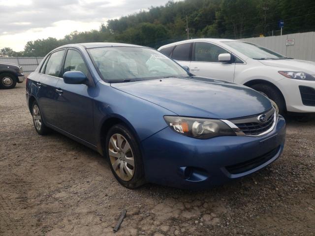 صورة رقم 1 من المزاد - 2009 SUBARU IMPREZA 2. مع VIN JF1GE61619H519200