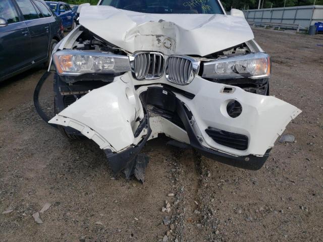 Photo 9 from auction – 2016 BMW X3 XDRIVE2 with VIN 5UXWX9C55G0D87805