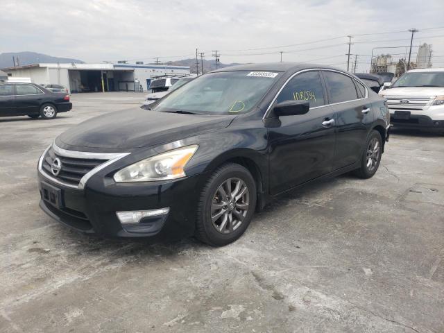 Photo 2 from auction – 2015 NISSAN ALTIMA 2.5 with VIN 1N4AL3AP1FC468485